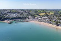 Polly Anna Apartments Location in Saundersfoot, Pembrokeshire